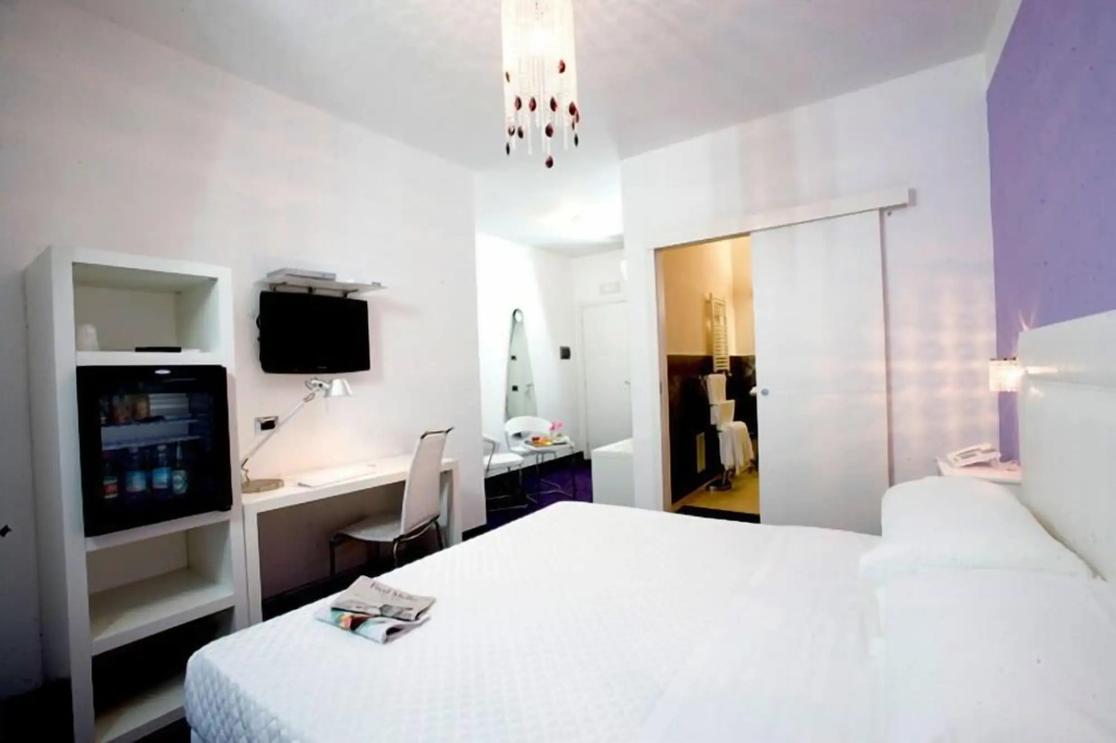Hotel Bruman Caserta - Général