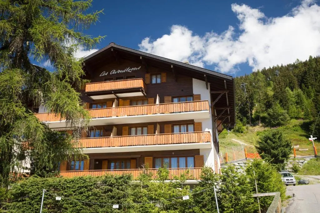 Apartment Avouitzons 220
