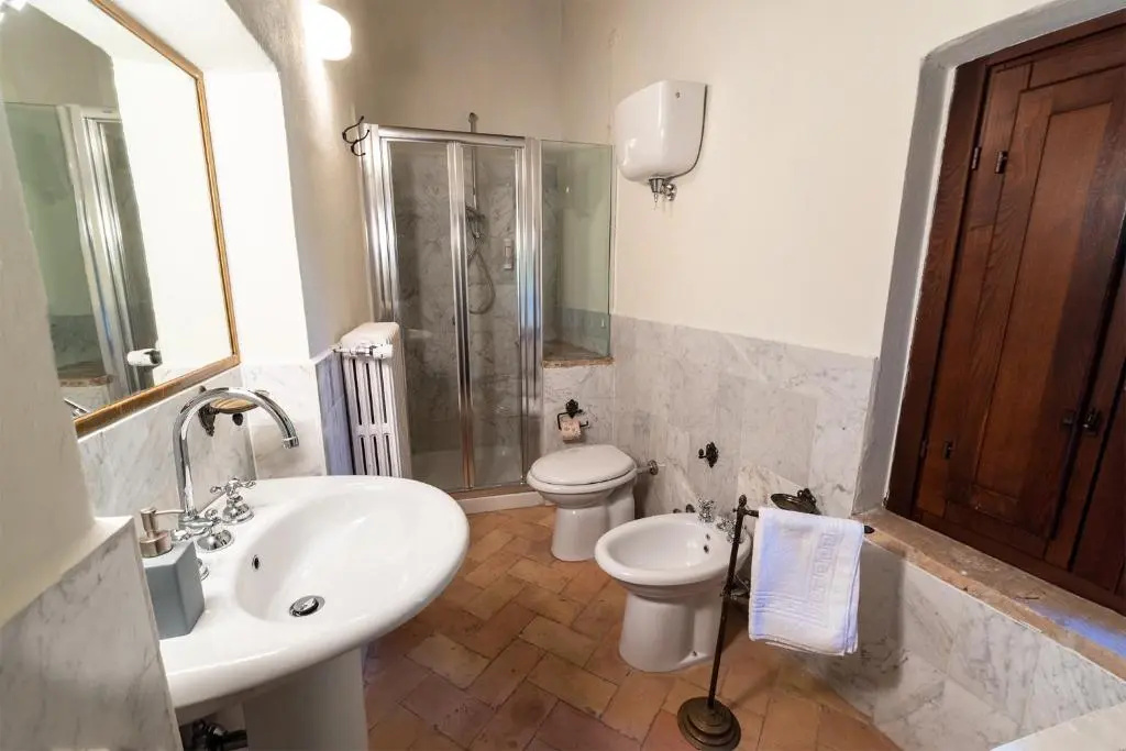La Maesta antica dimora di campagna - Chambres