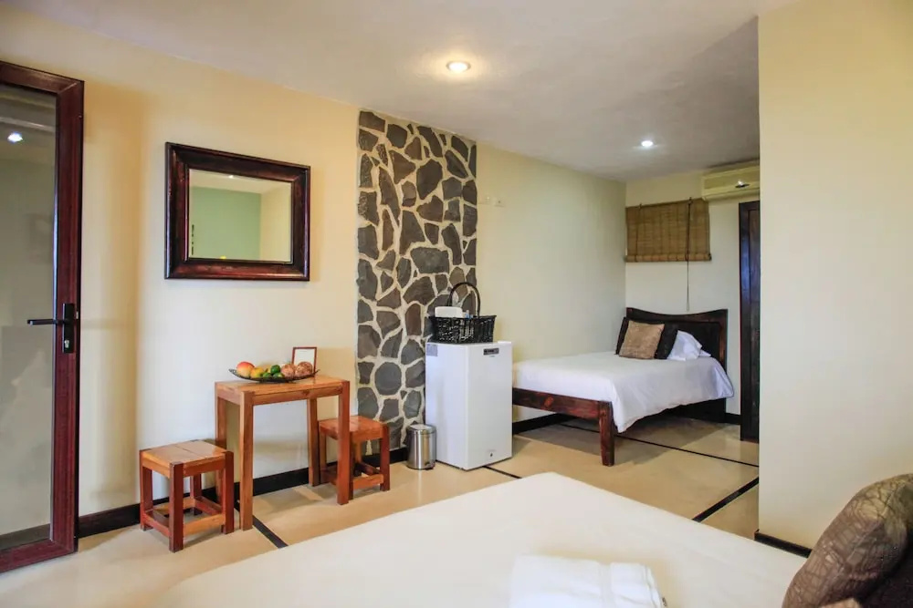 Casa Marbella - Chambres