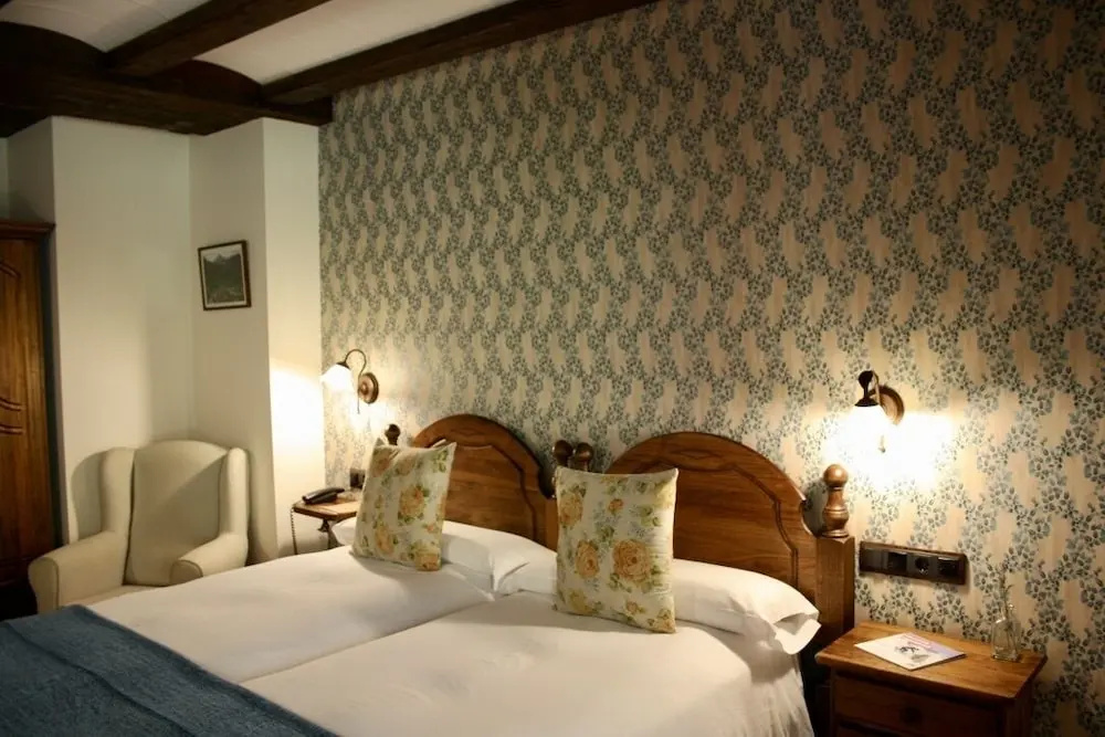 Hotel Casa Arcas - Chambres