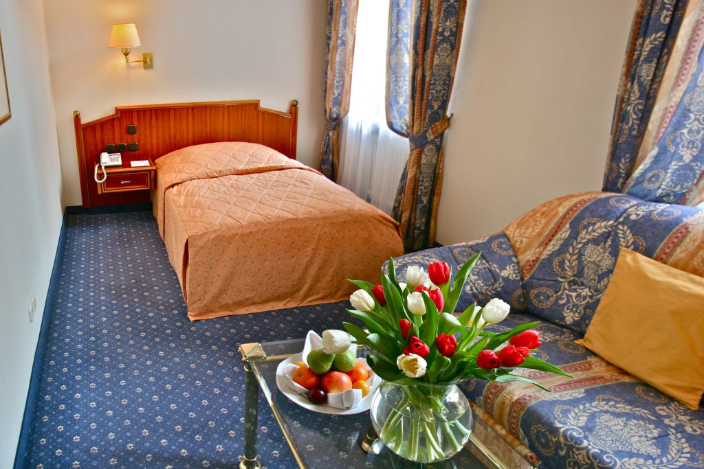 Bayerischer Hof Dresden — фото 4