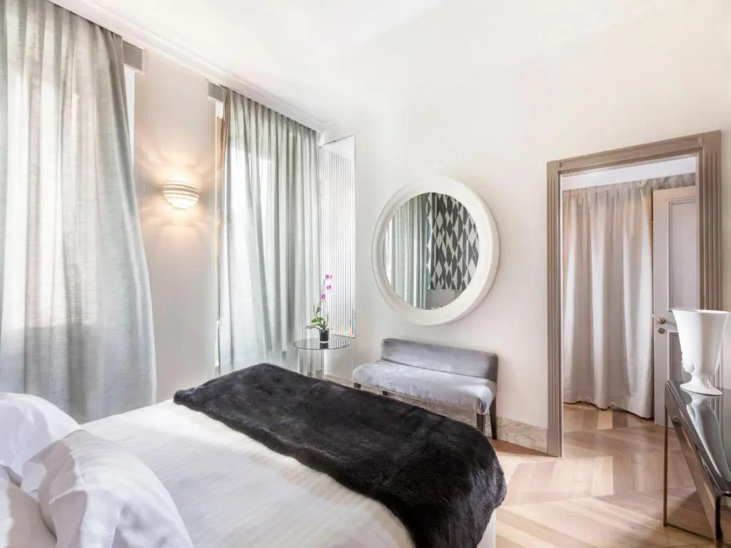 Palazzo Manfredi – Small Luxury Hotels of the World - Chambres