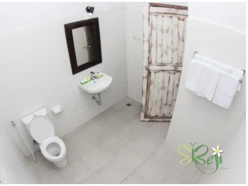 Beji Bay Resort - Chambres