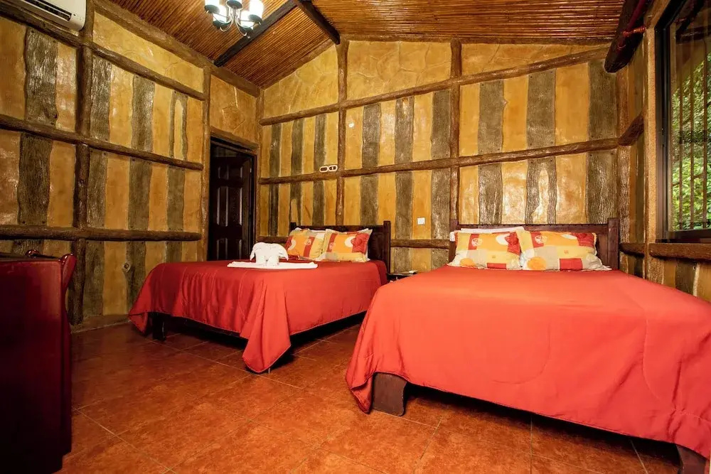 Hotel Las Orquideas - Chambres
