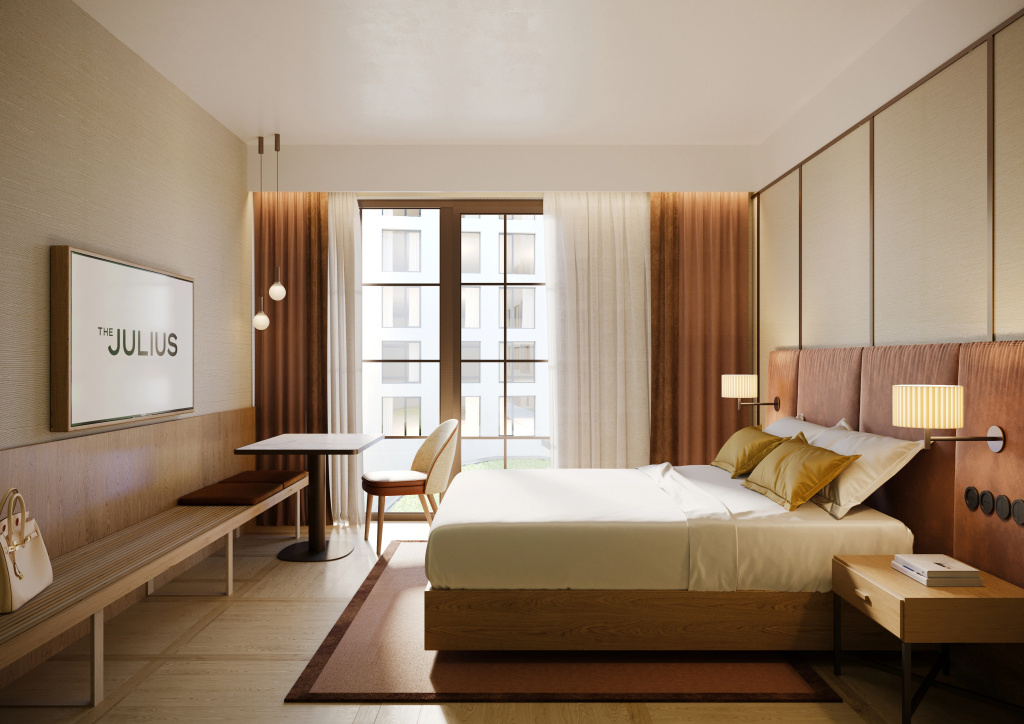 The Julius Prague Hotel - Vorschau 5