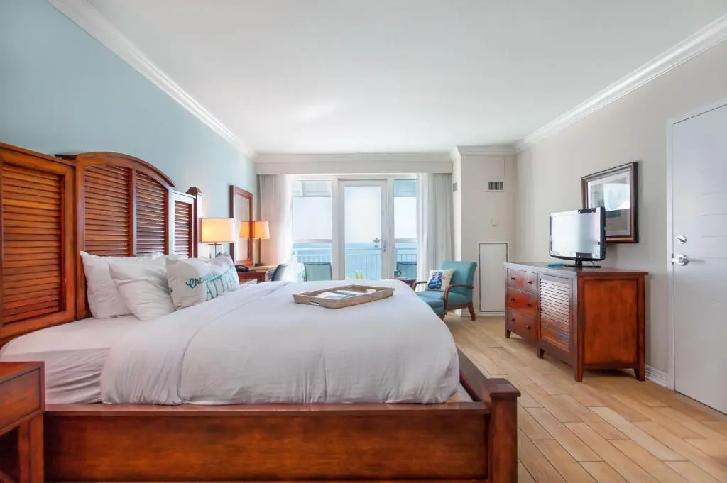 The Pensacola Beach Resort - Chambres
