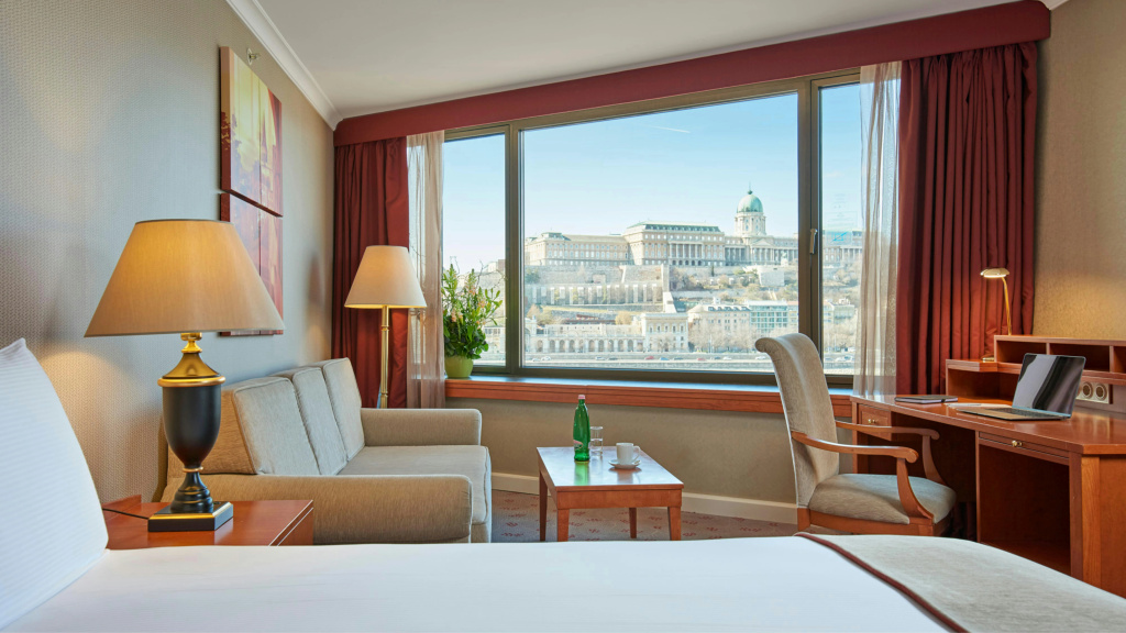 InterContinental Budapest by IHG - Vorschau 3