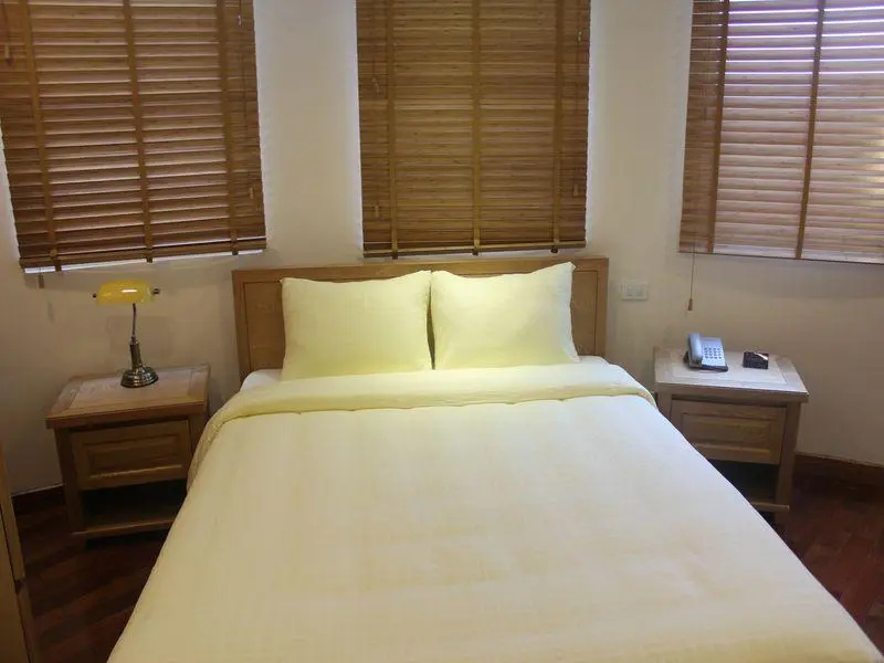Hai Phong Tower - Chambres
