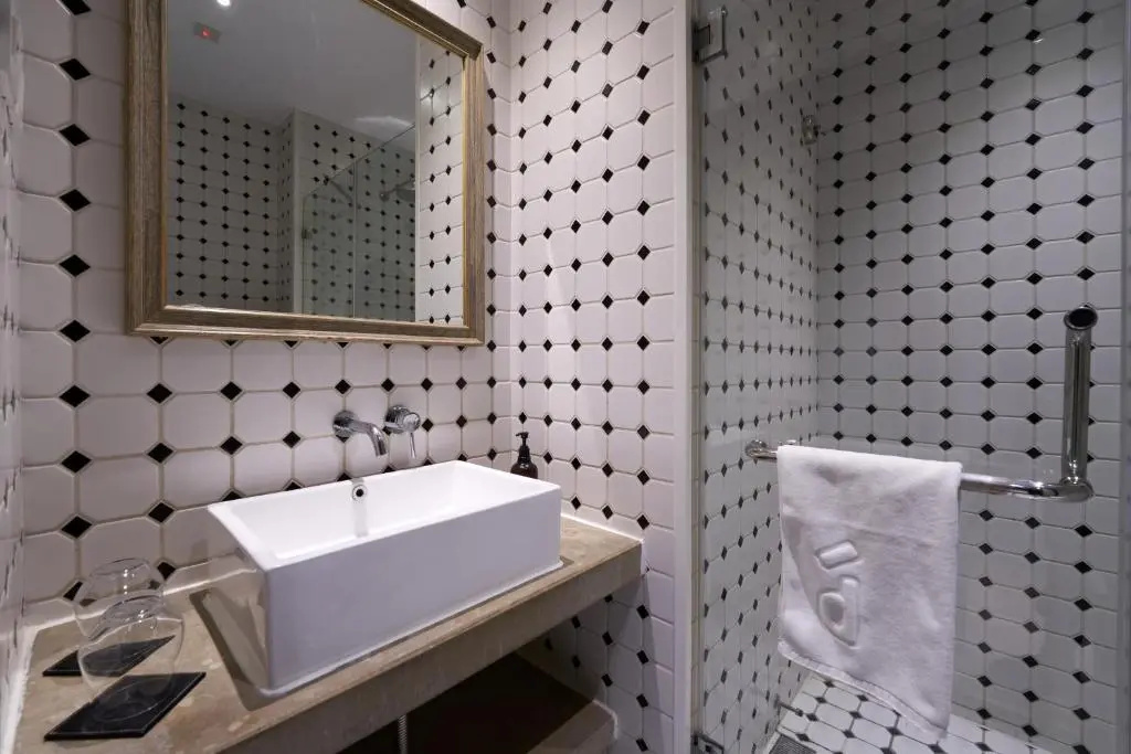 Yi Stack Hotel - Chambres