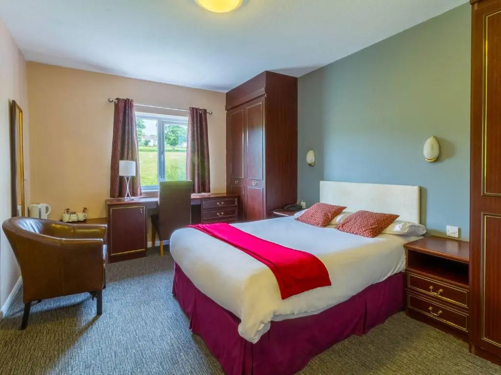 Springfield Hotel & Health Club - Chambres