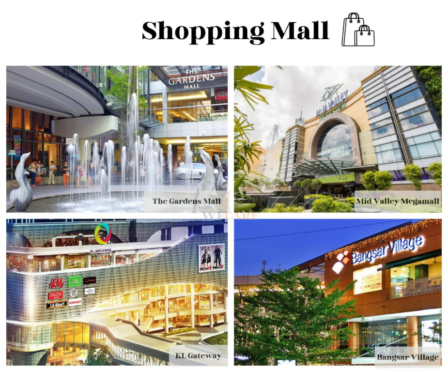The Peak - Bangsar South Mid Valley