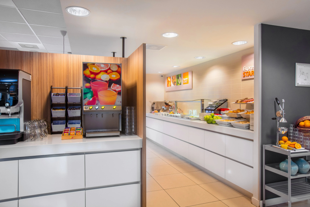 Holiday Inn Express Arnhem by IHG - Général