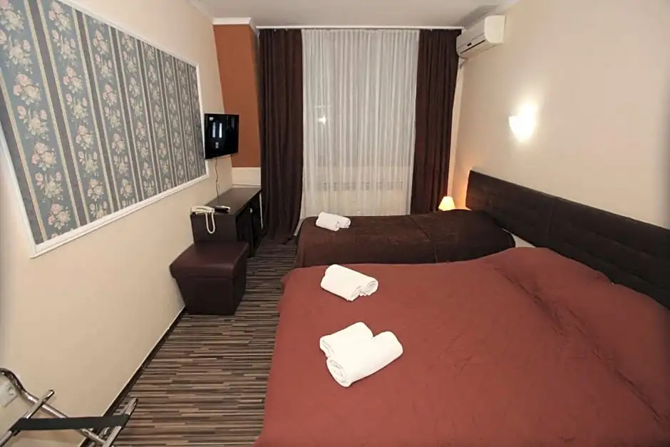 Petrus Hotel - Chambres