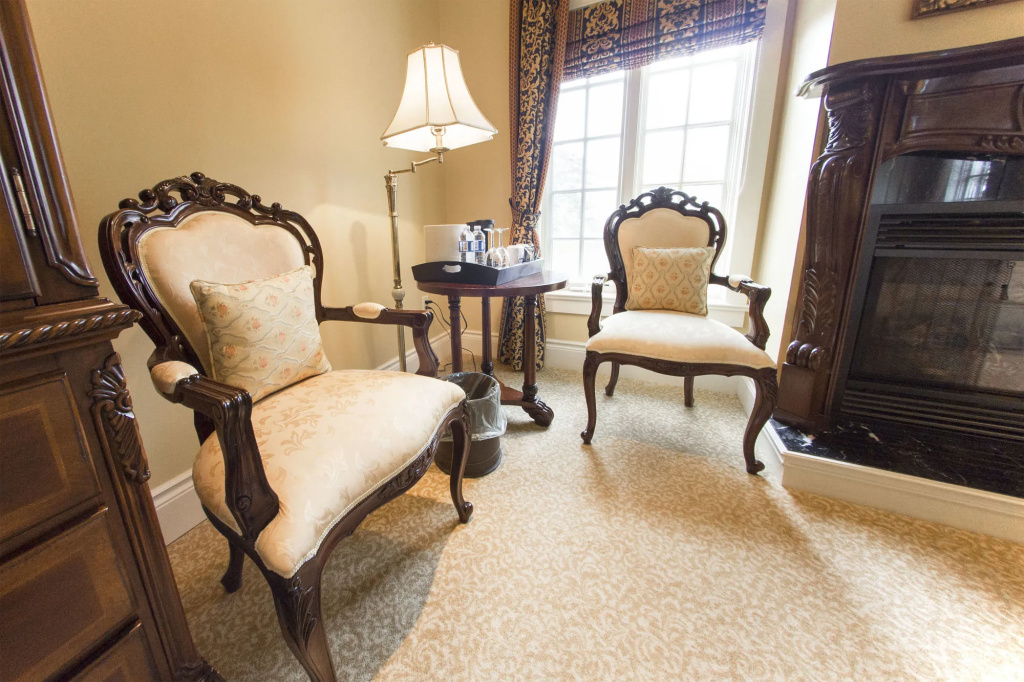Riverbend Inn and Vineyard - Général