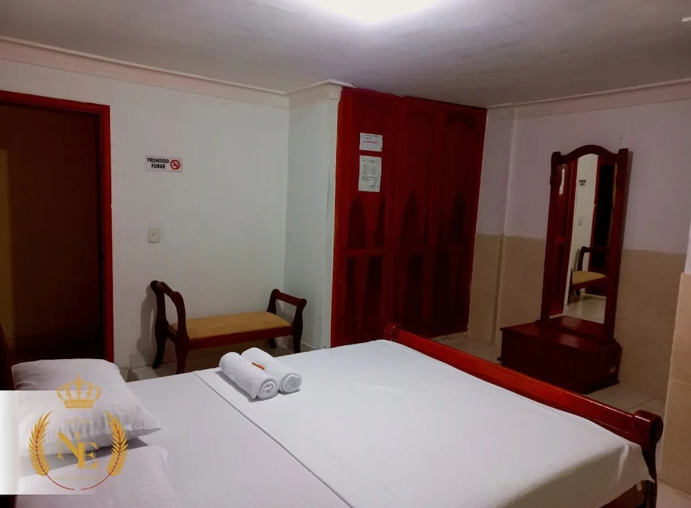 Hotel Nueva Esperanza - Chambres
