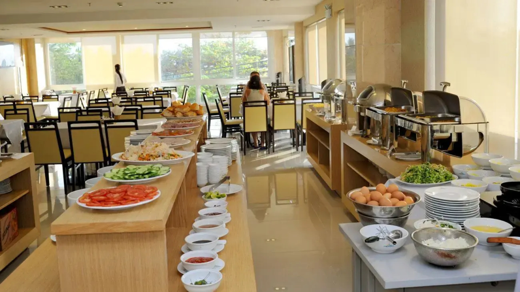 Dendro Hotel - фото 25