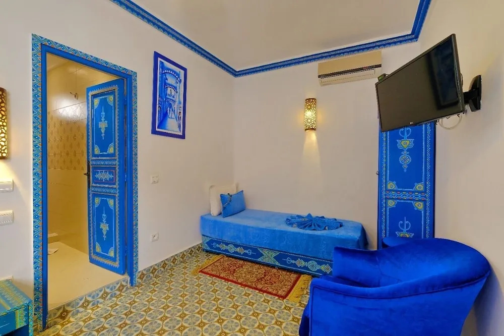 Riad Hotel Essaouira - Chambres