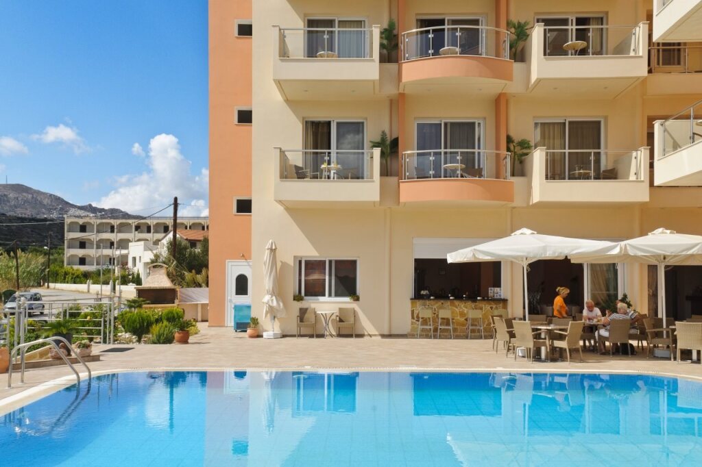 Nereides Hotel by null