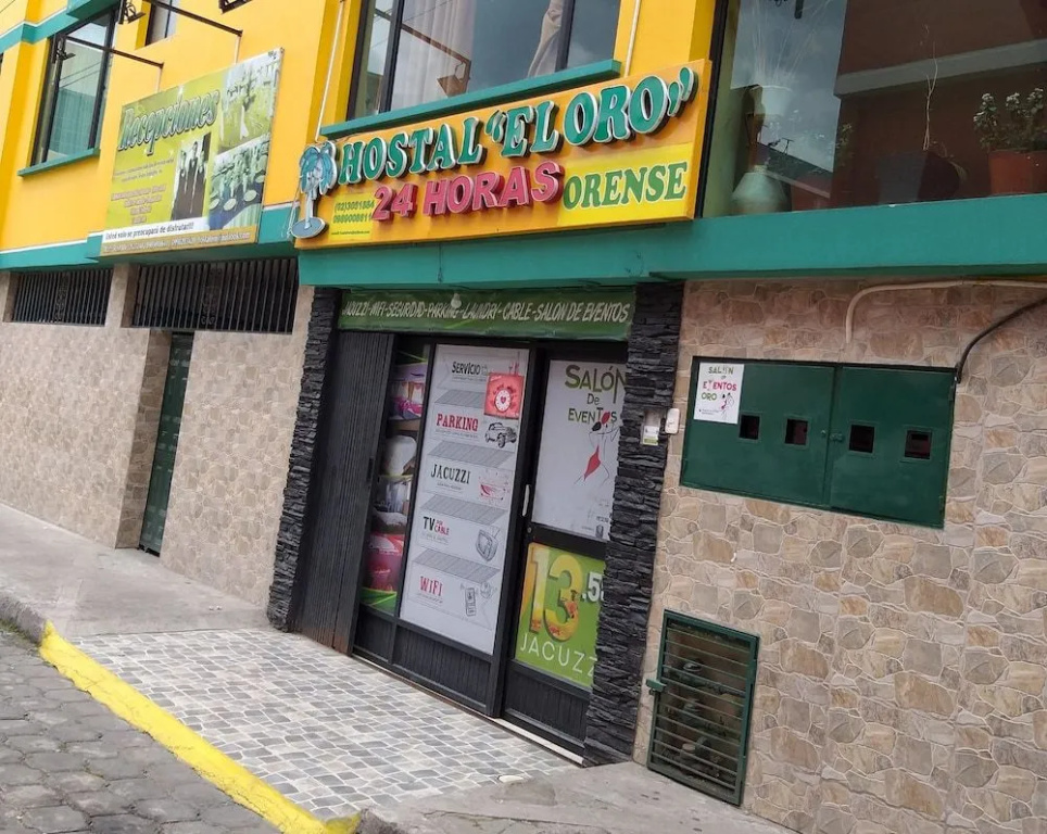 Hostal Oro Orense