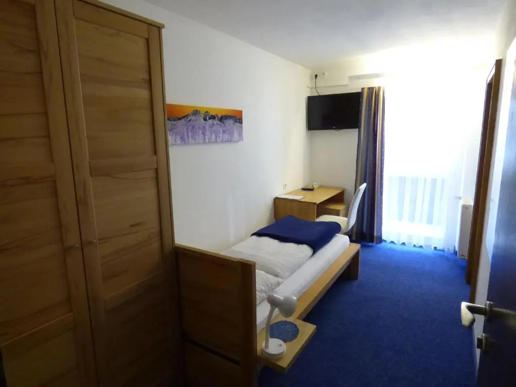 Panoramahotel - Chambres
