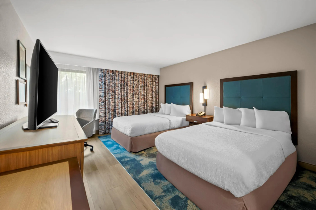 Hampton Inn - Naples - I-75 - Chambres