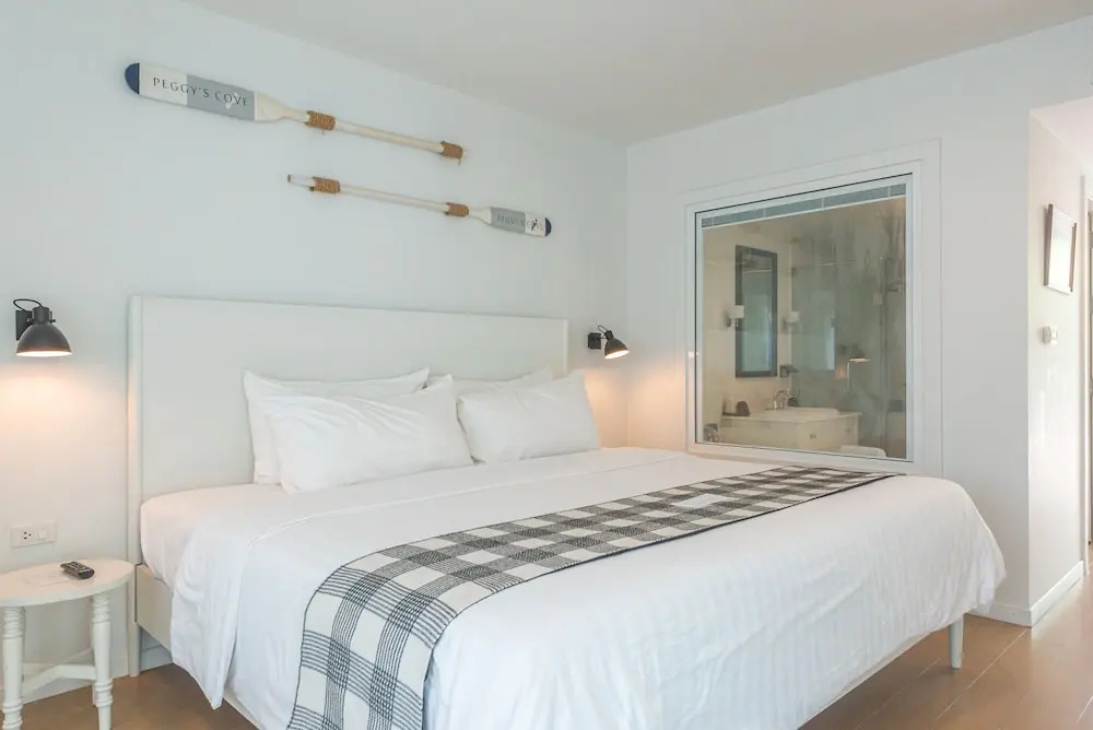 Peggy's Cove Resort - Chambres