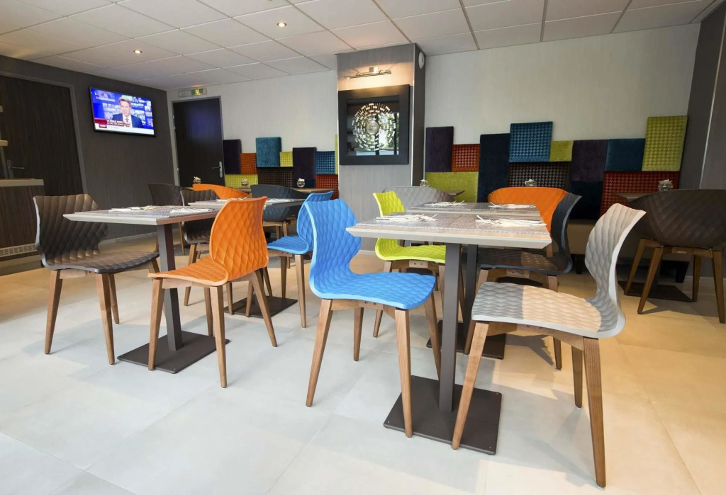 ibis Styles Saint-Quentin - Général