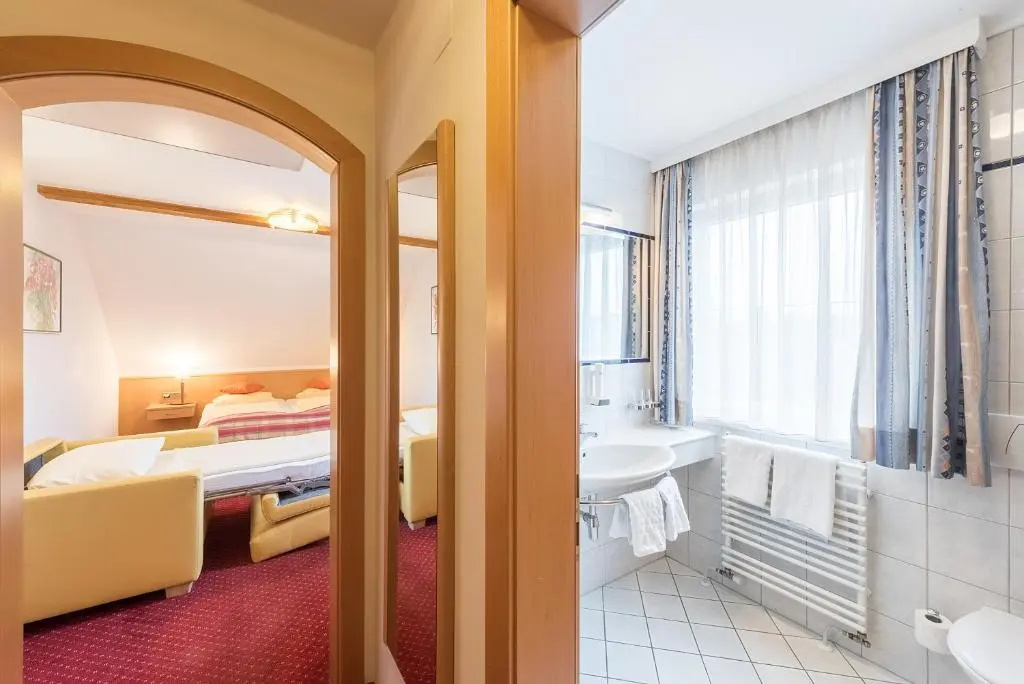 Austria Classic Hotel Hölle - Chambres