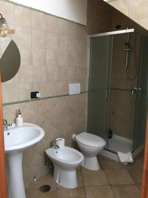 Agriturismo Da Regina - Chambres