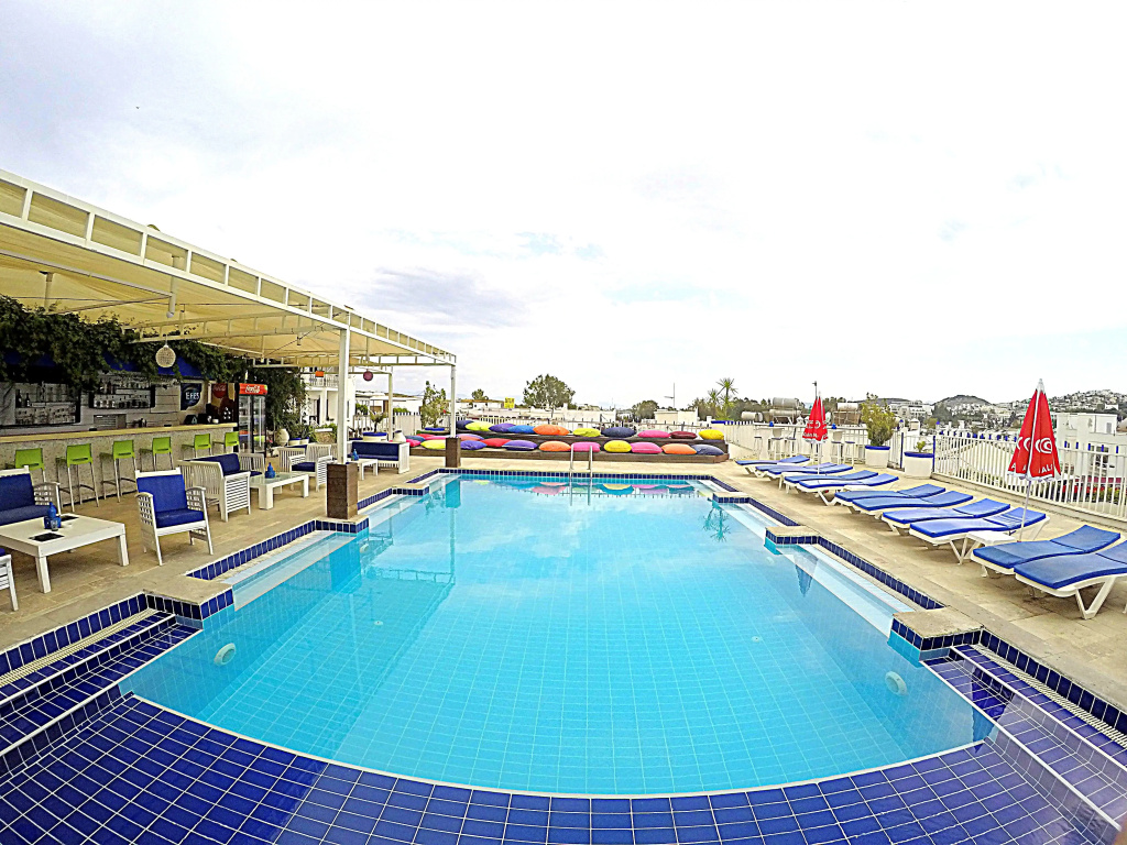 Sky Nova Hotel and Suites - All Inclusive - Général
