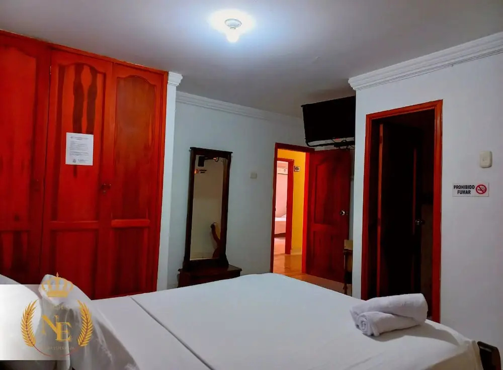 Hotel Nueva Esperanza - Chambres