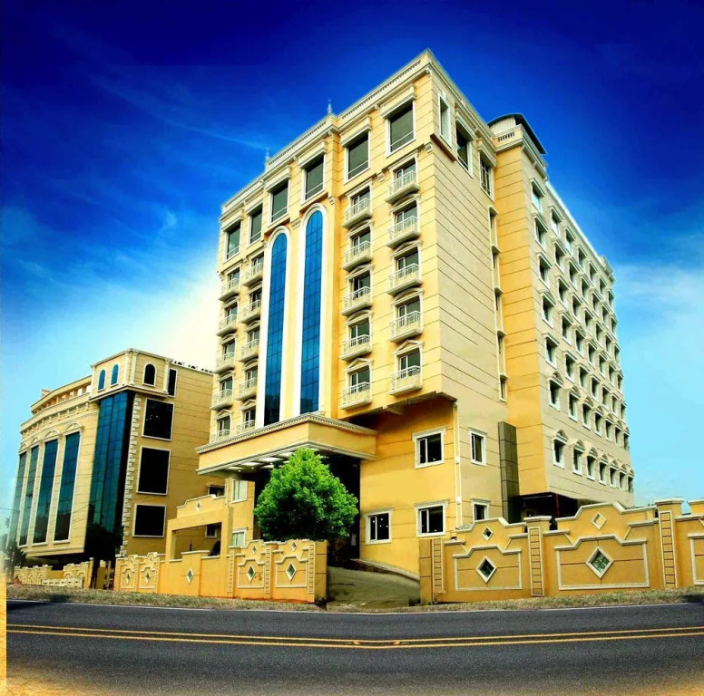 Shenbaga Hotel and Convention Centre