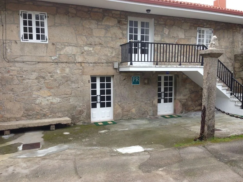Pension Rural Areal