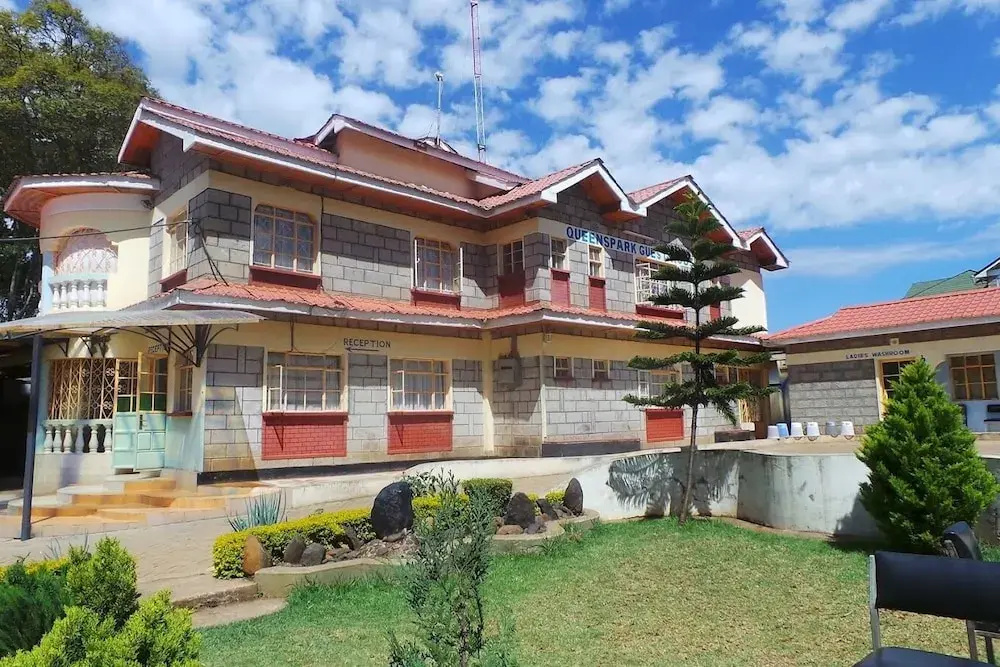 Queenspark Guest House