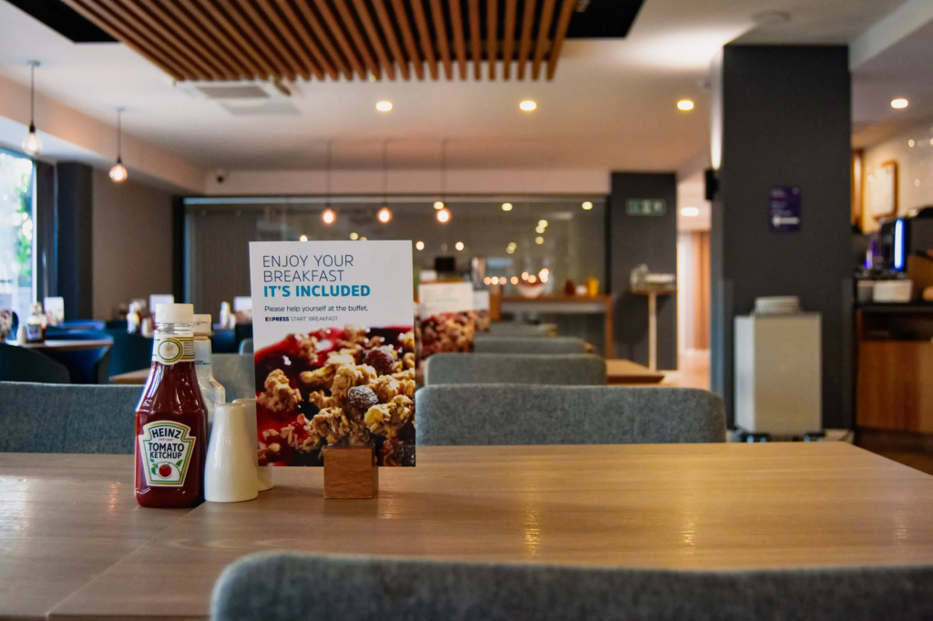 Holiday Inn Express Leeds City Centre Armouries by IHG - Général