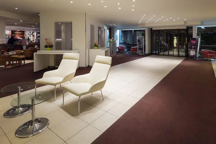 Novotel Amboise - Chambres