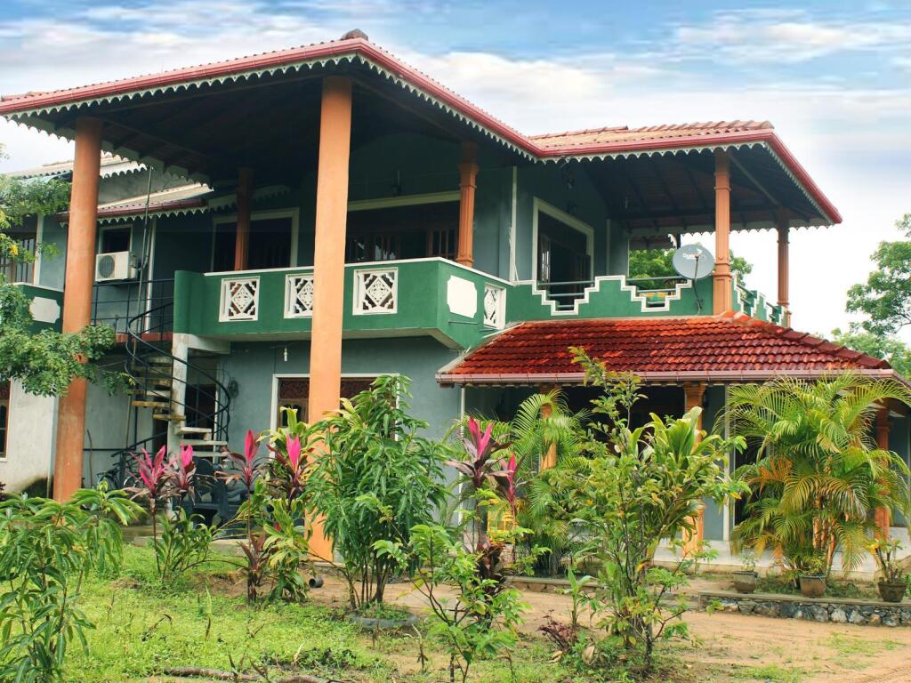 Sinhagiri Villa