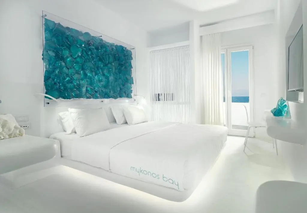 Mykonos Bay Resort & Villas - Chambres