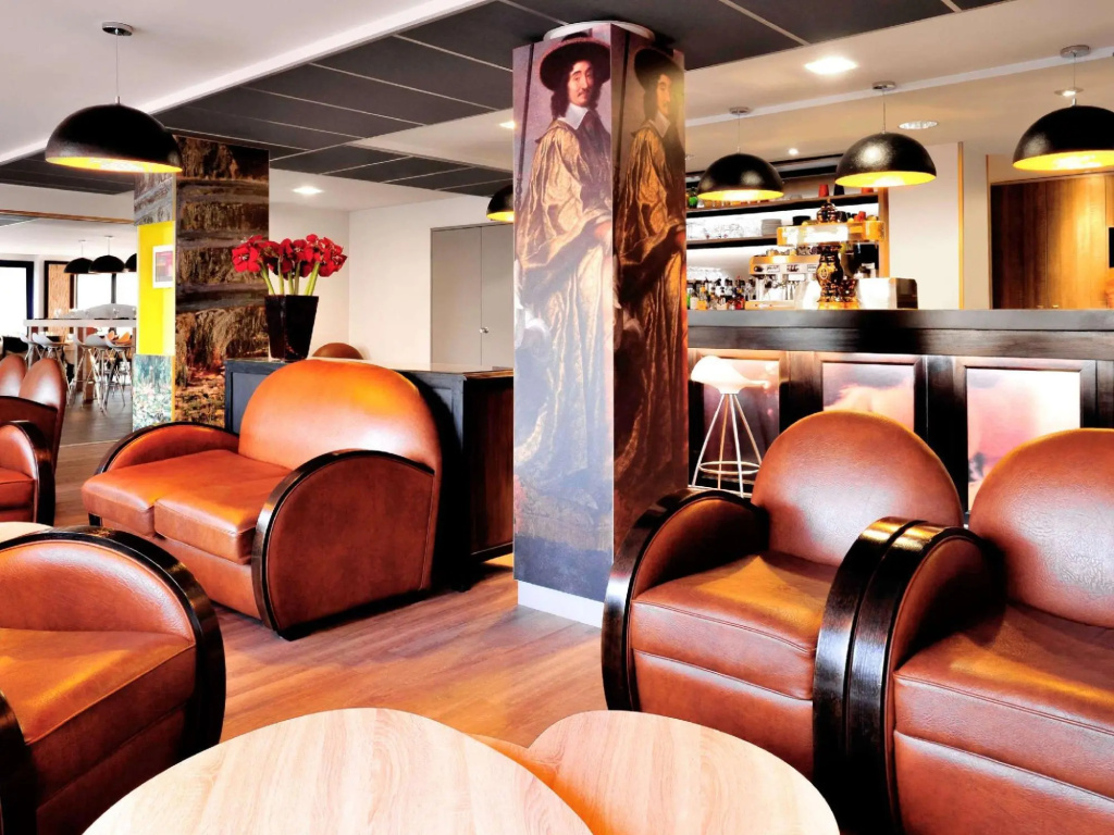 Ibis Styles Lille Marcq En Baroeul - Général