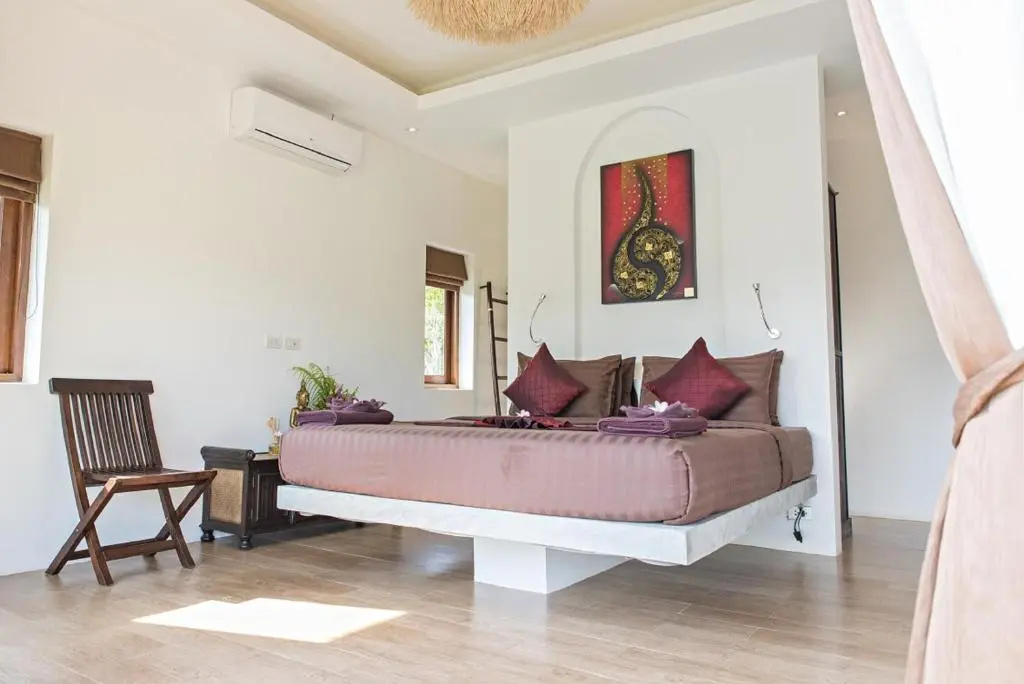 Tropical Season Villa Resort - Chambres