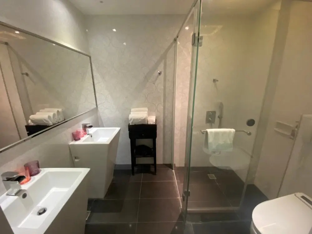 Boda Hotel Taichung - Chambres