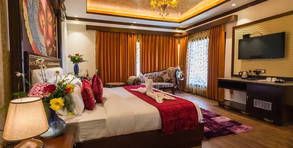 Royal Suite