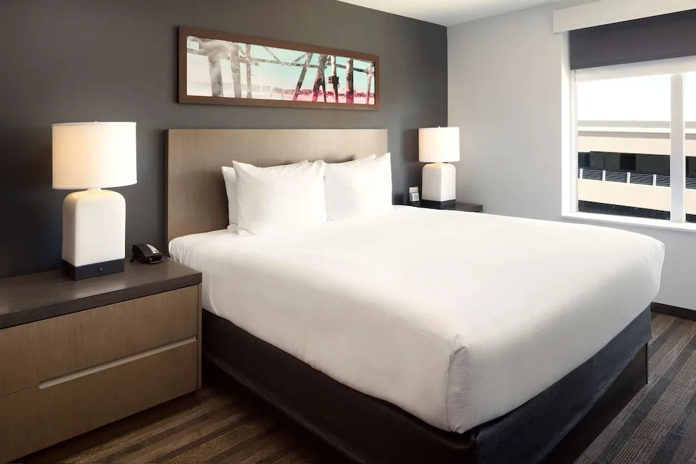 Hyatt House Dallas/Frisco - Chambres