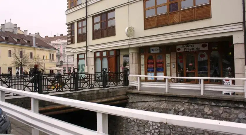 Szinva Terasz Apartmanok