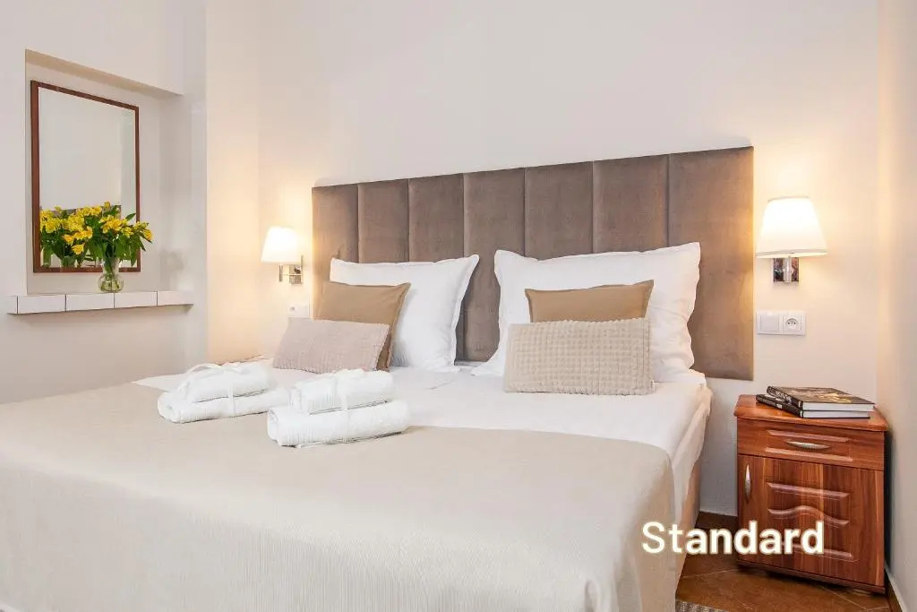 Hotel AWO - Chambres