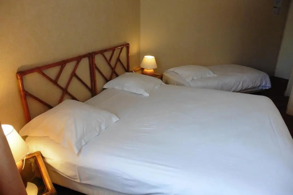 Hôtel de l'Orme, Akena, Evreux - Chambres