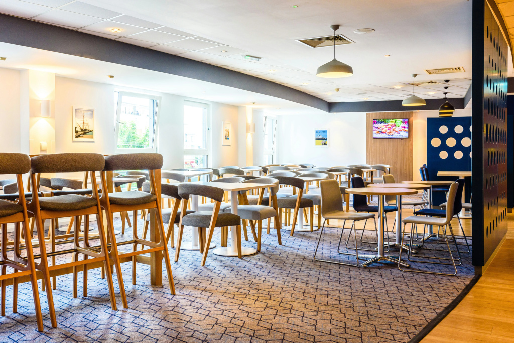 Holiday Inn Express Portsmouth - Gunwharf Quays by IHG - Général