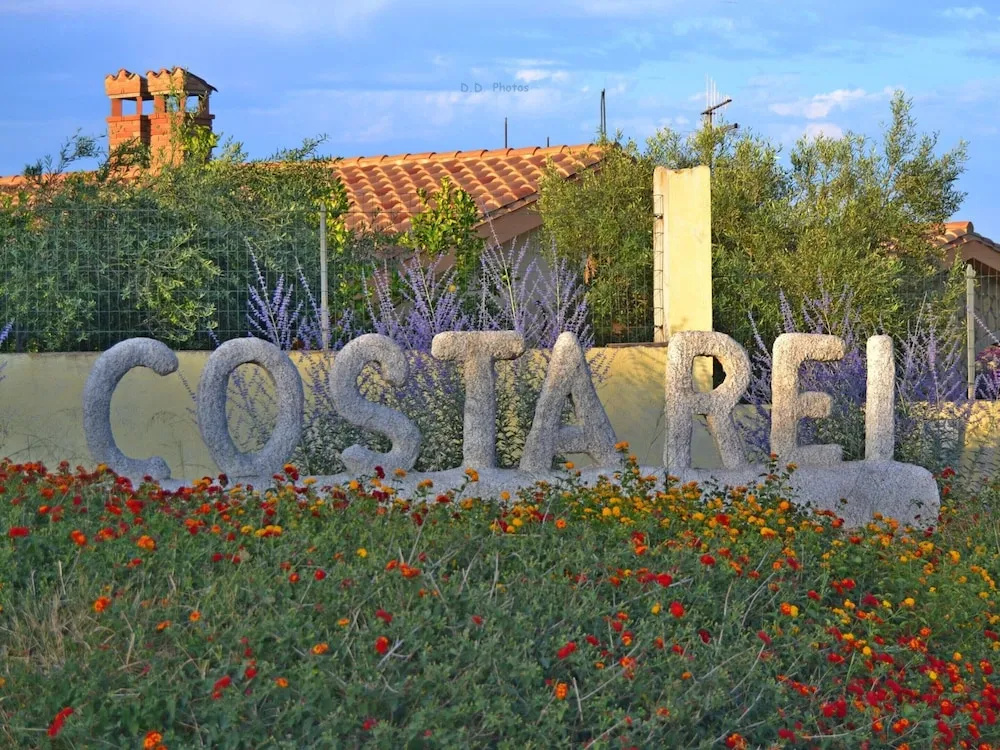 Terraced House in Costa Rei by the Sea