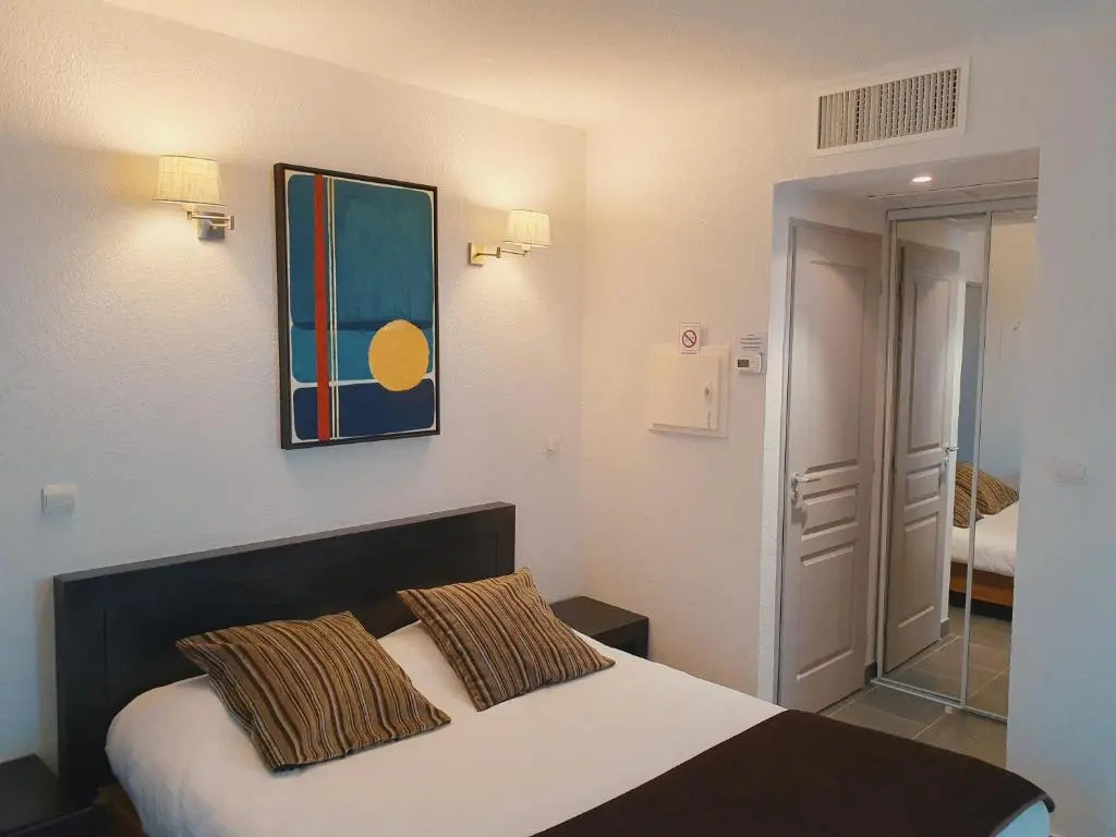 Standard Double room (full double bed)